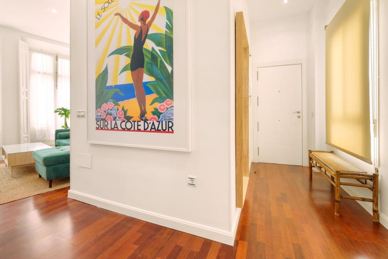 Precioso Apartamento En El Corazon De Málaga Exteriör bild