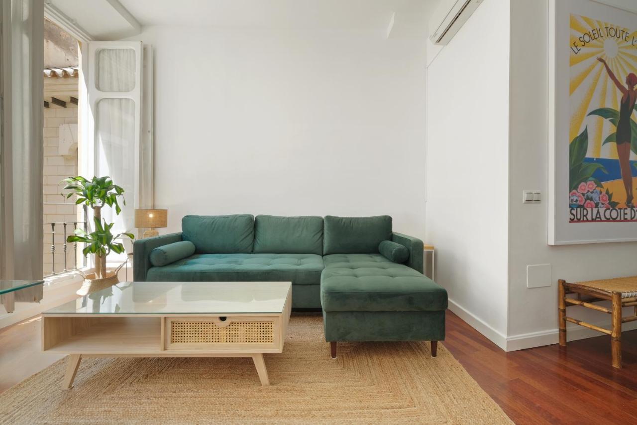 Precioso Apartamento En El Corazon De Málaga Exteriör bild