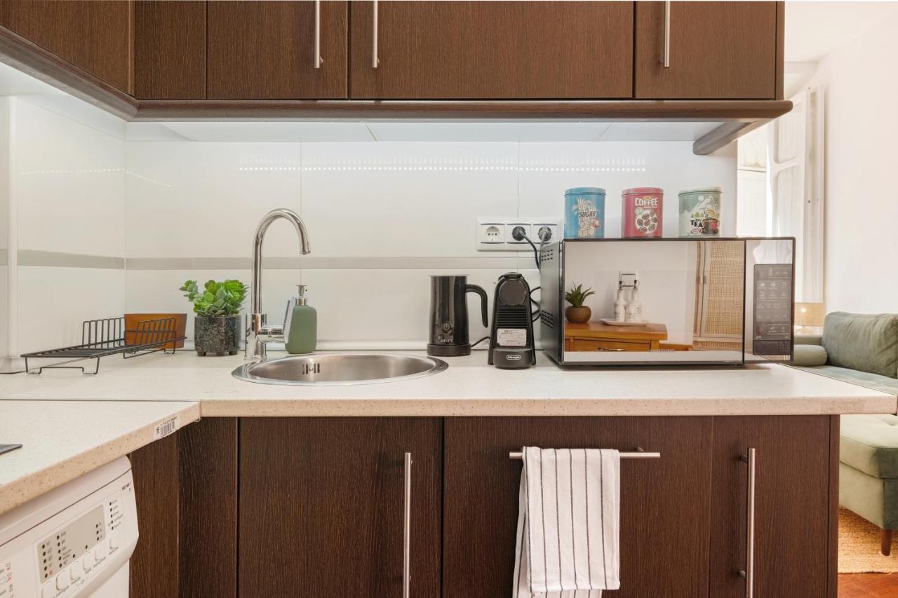Precioso Apartamento En El Corazon De Málaga Exteriör bild