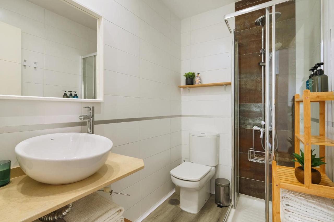 Precioso Apartamento En El Corazon De Málaga Exteriör bild