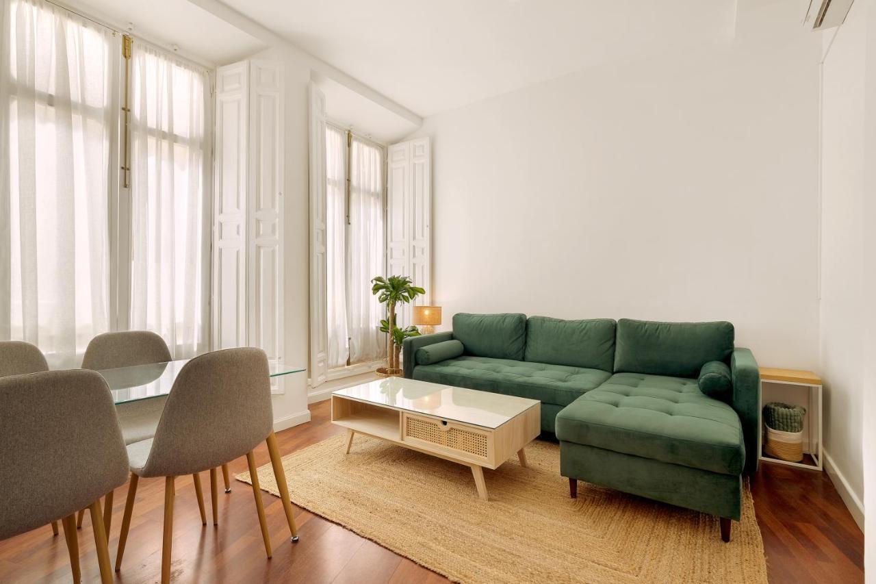 Precioso Apartamento En El Corazon De Málaga Exteriör bild