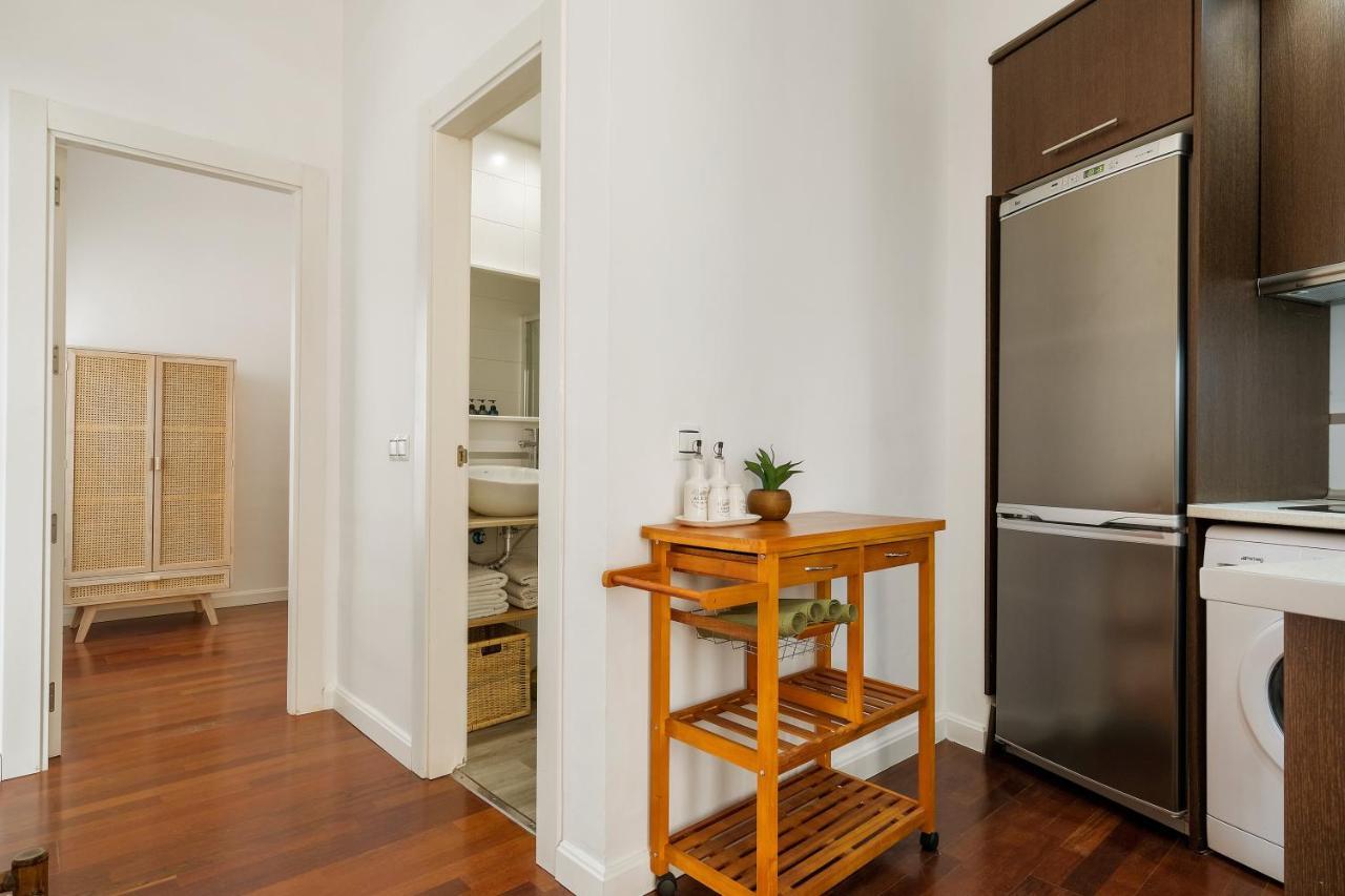 Precioso Apartamento En El Corazon De Málaga Exteriör bild