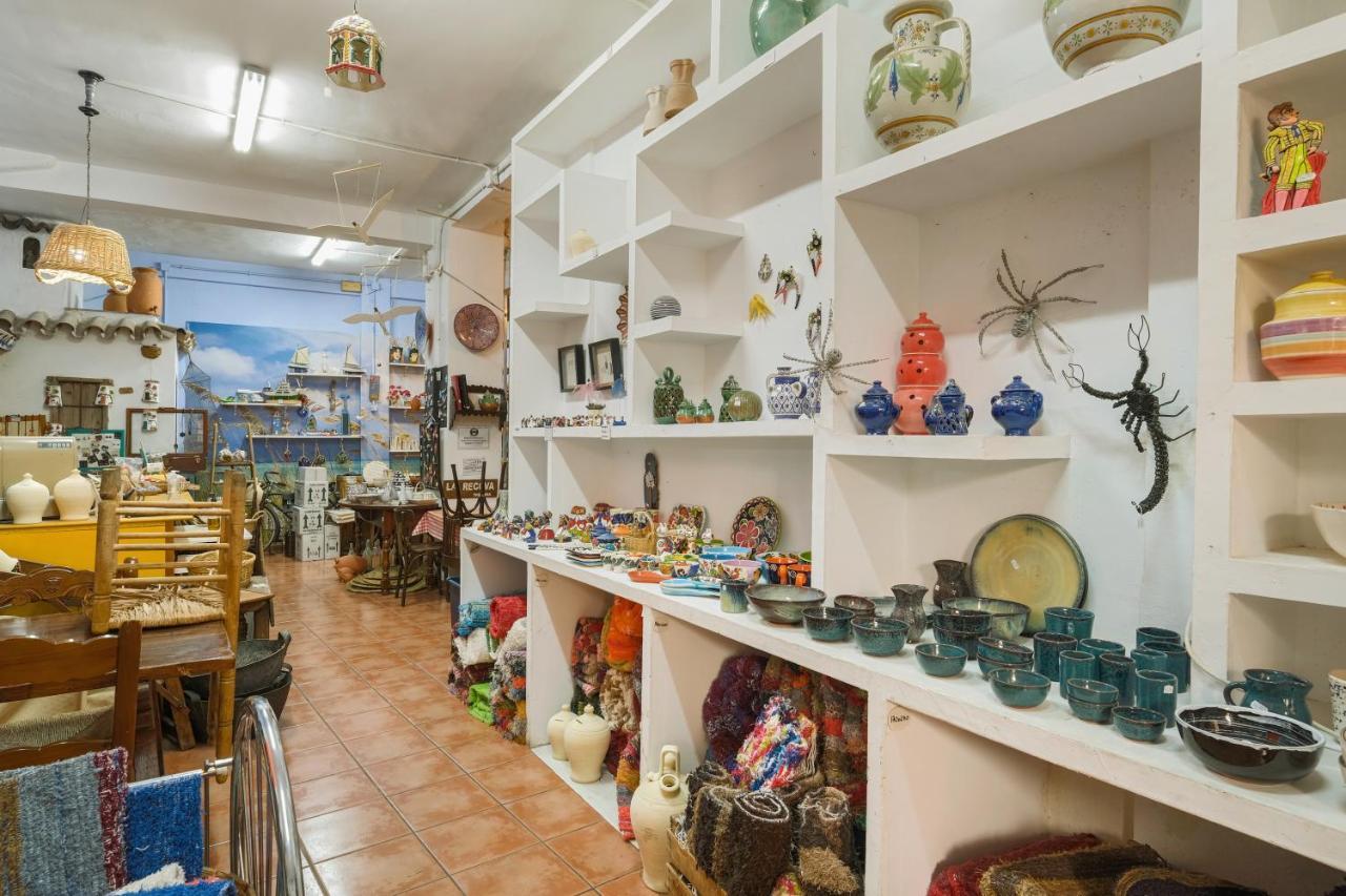 Precioso Apartamento En El Corazon De Málaga Exteriör bild
